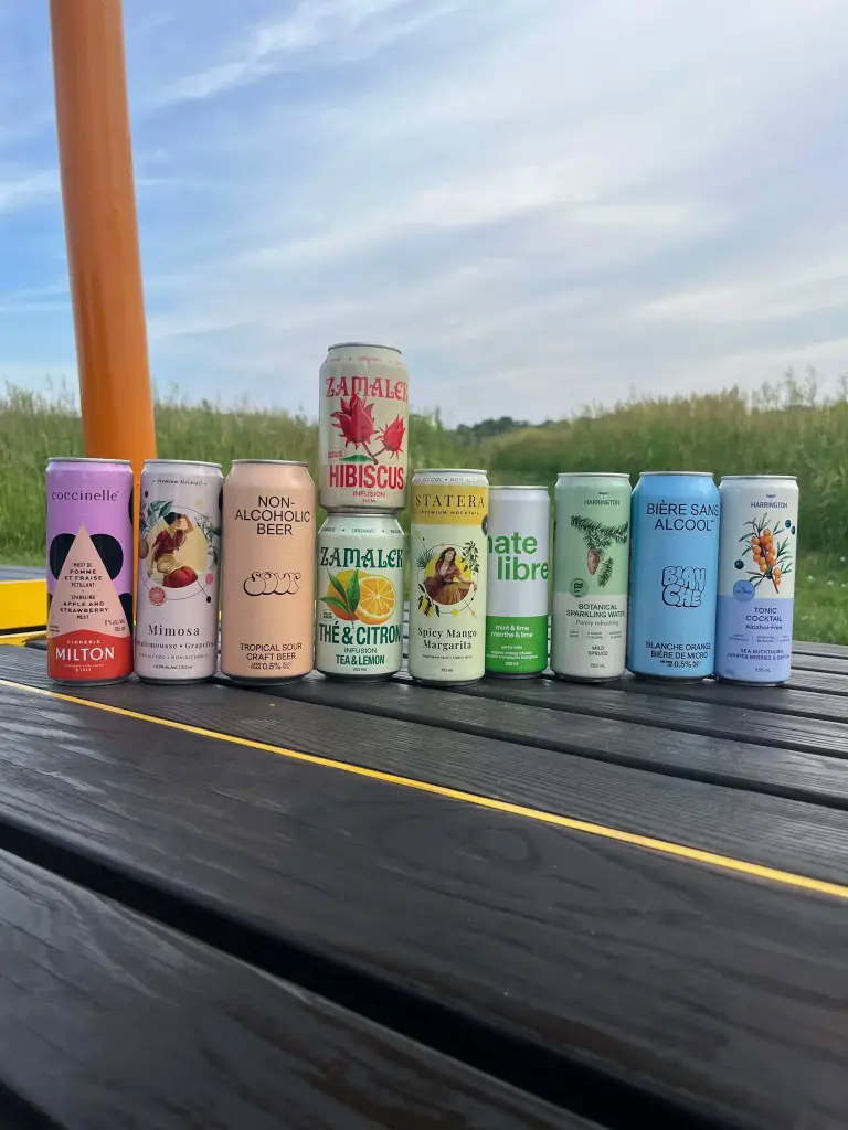 Boîte découverte Bulles d'ici (10 créations)